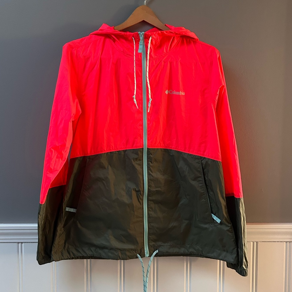 Columbia Flash Forward Windbreaker
